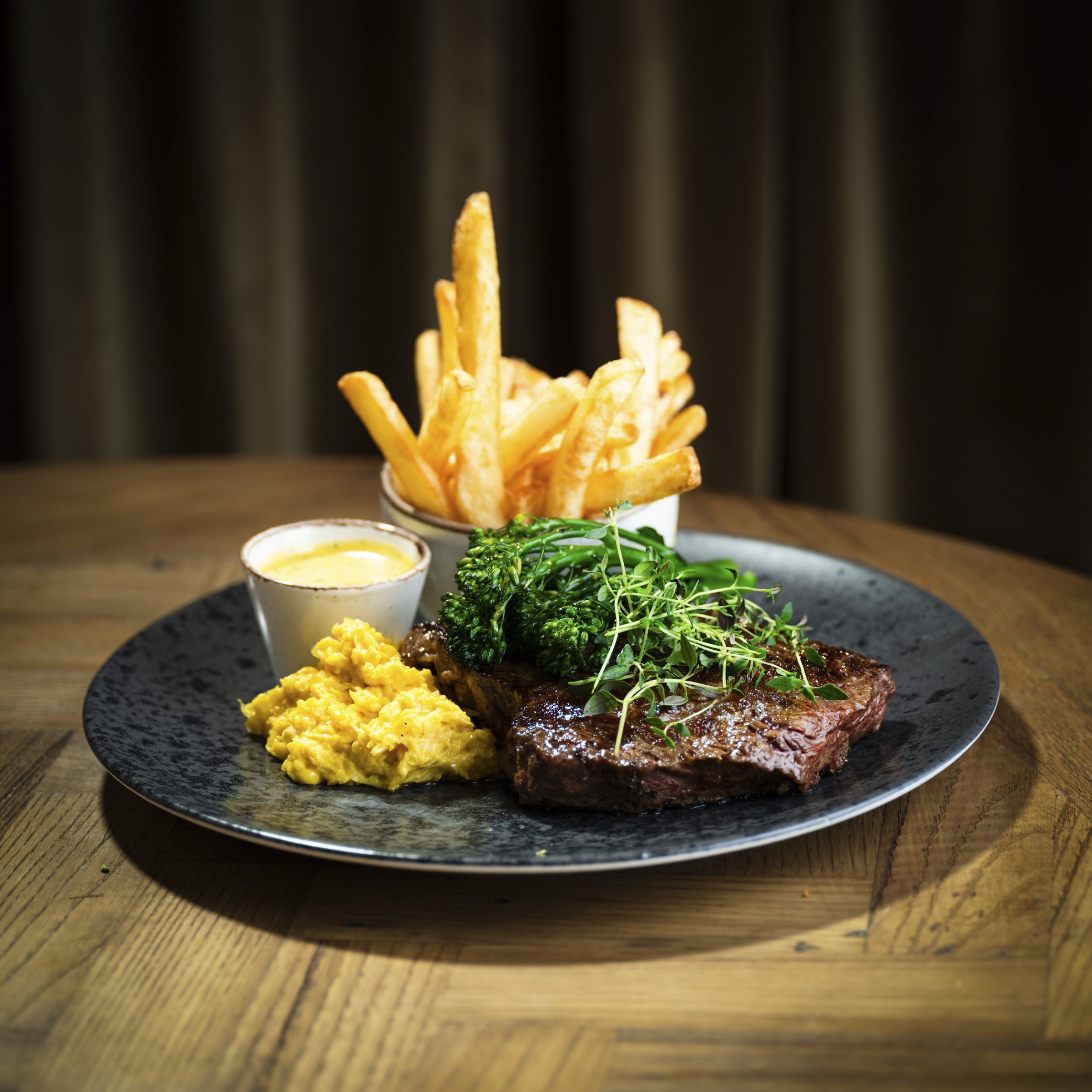 Egon Tårnet (Tyholttårnet restaurant)